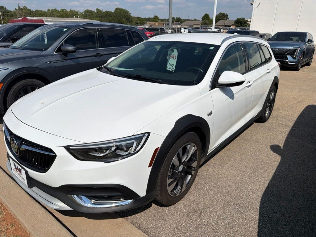 2019 Buick Regal Preferred