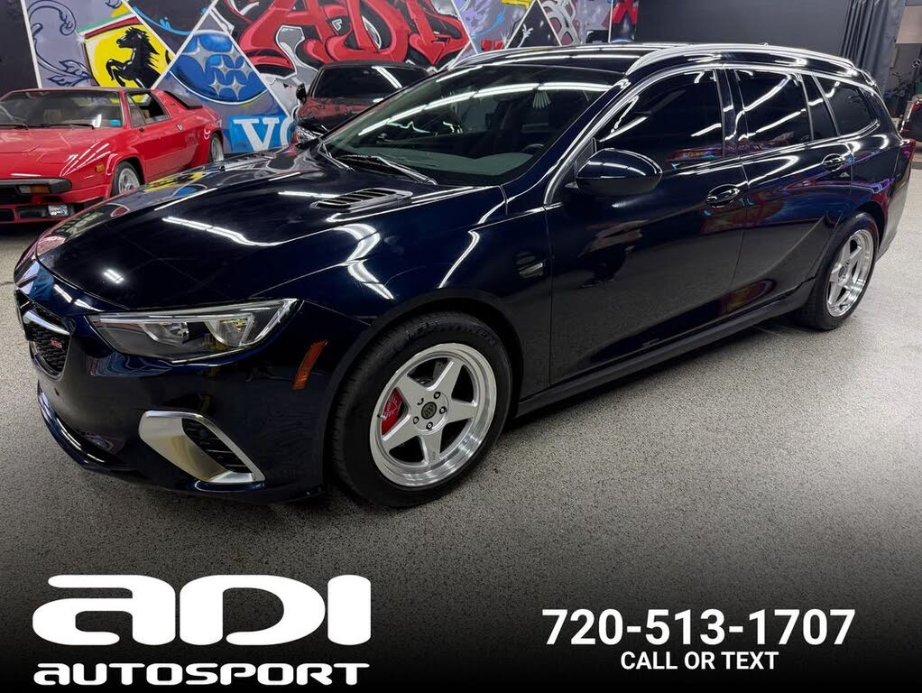 2020 Buick Regal TourX Preferred