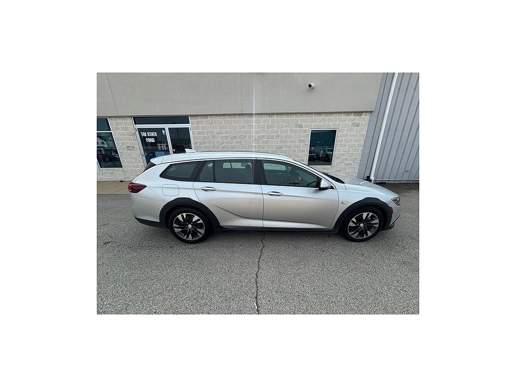2018 Buick Regal Preferred