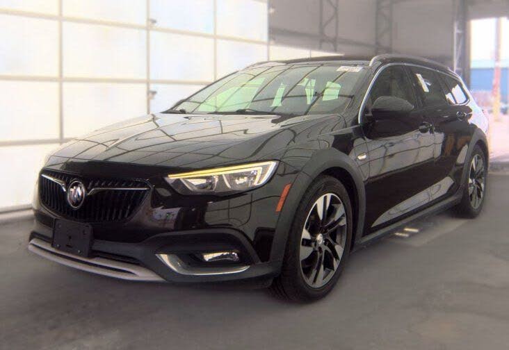 2019 Buick Regal Essence