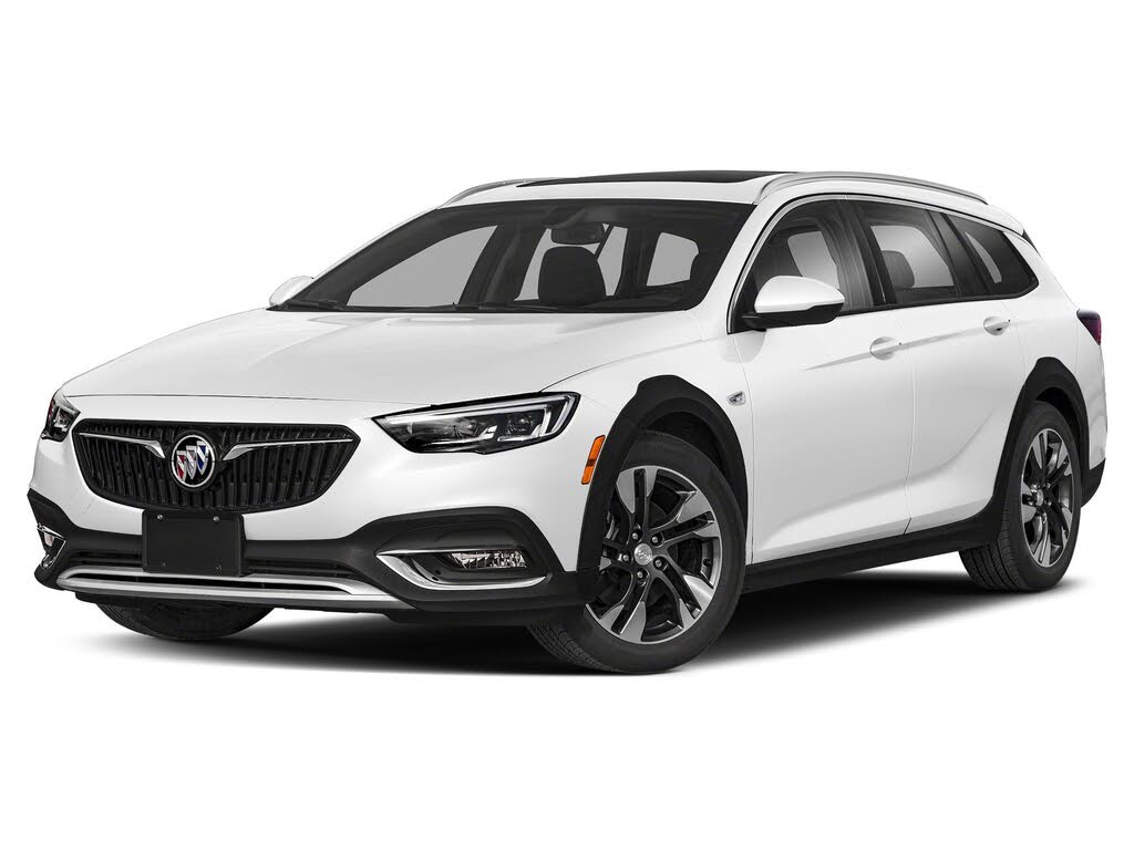 2019 Buick Regal TourX Essence