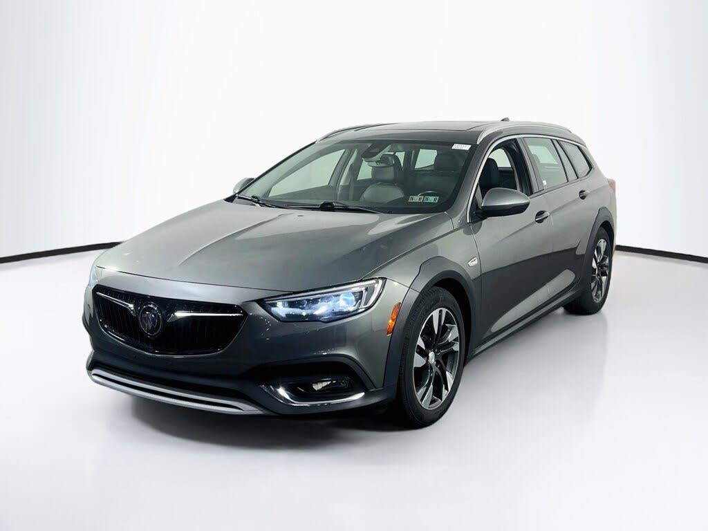 2019 Buick Regal Essence