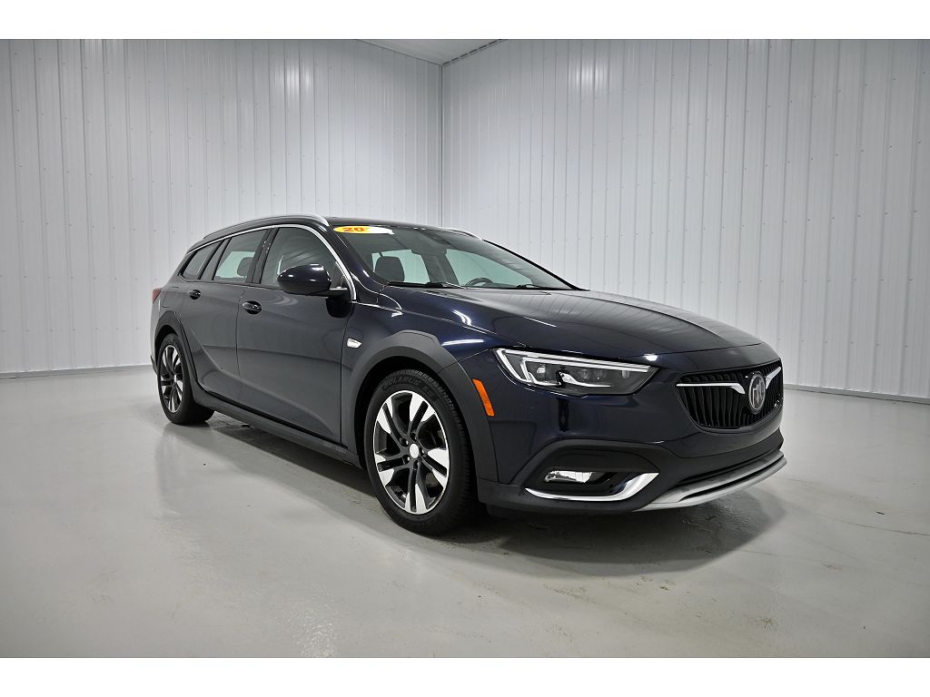 2018 Buick Regal