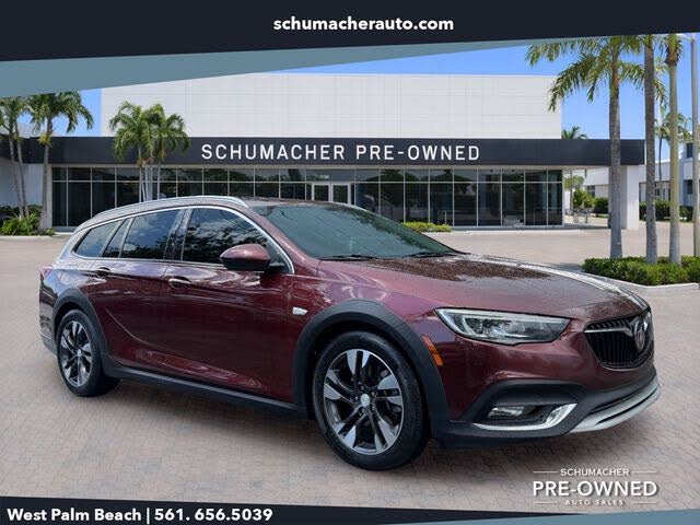 2020 Buick Regal Tourx Essence