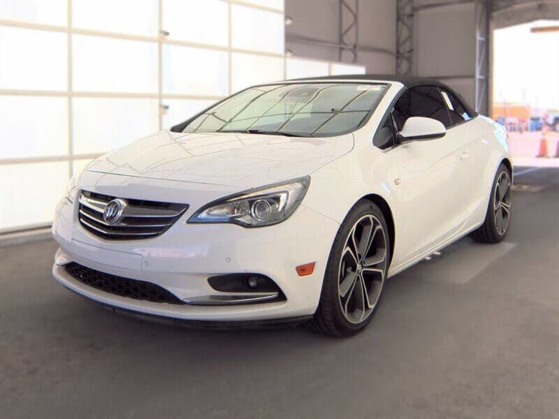 2017 Buick Cascada Premium
