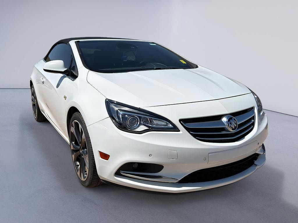 2018 Buick Cascada Premium