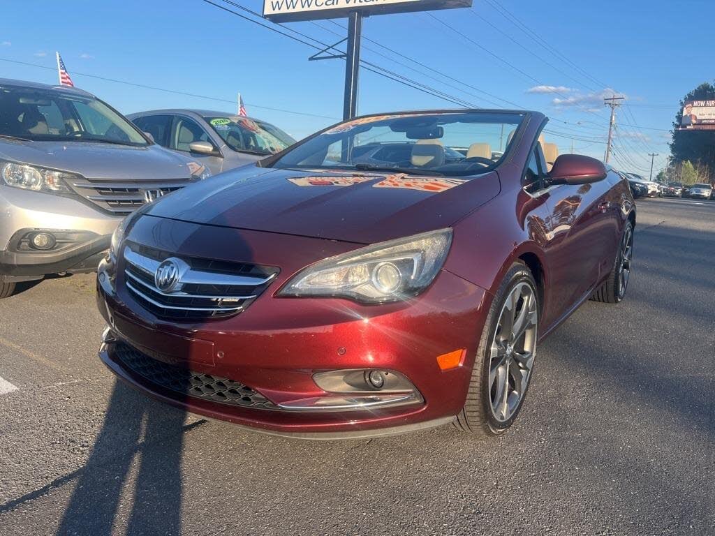 2019 Buick Cascada PREMIUM