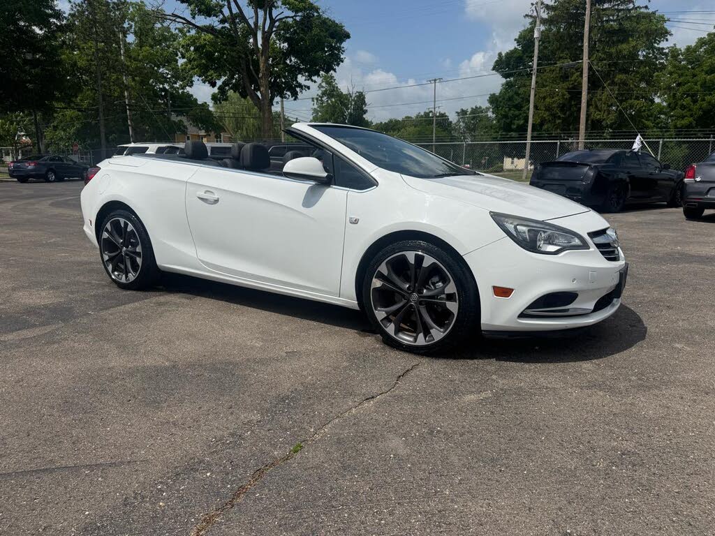 2019 Buick Cascada Premium