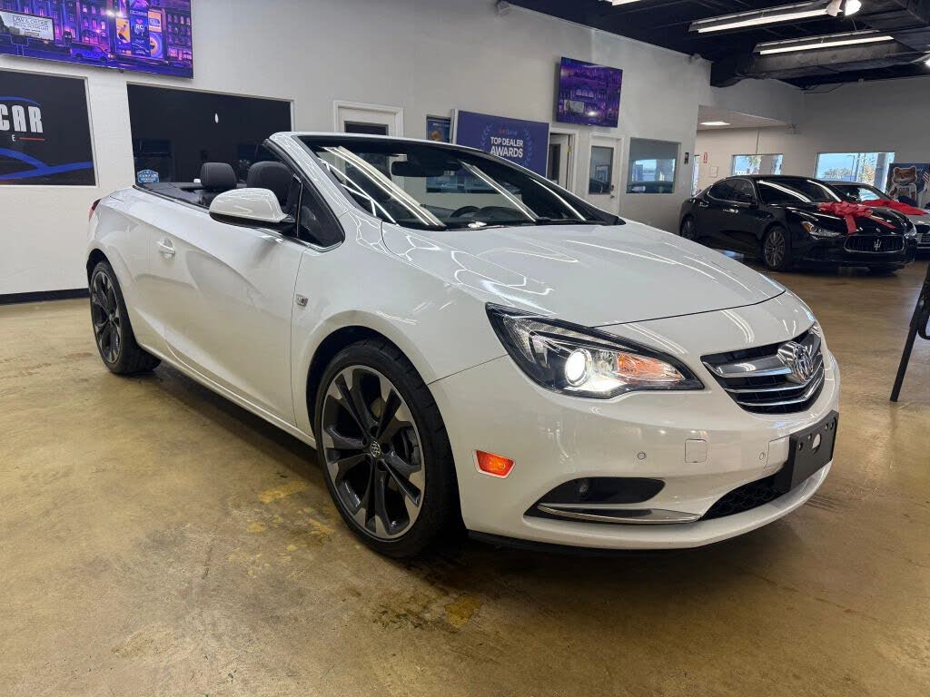 2019 Buick Cascada Premium