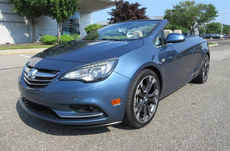 2017 Buick Cascada Premium