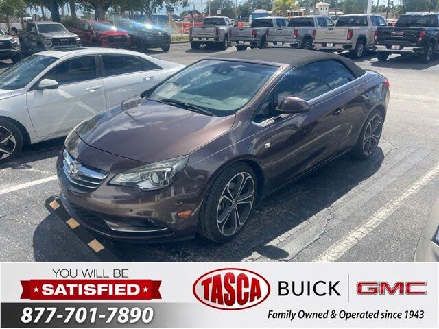 2017 Buick Cascada Premium