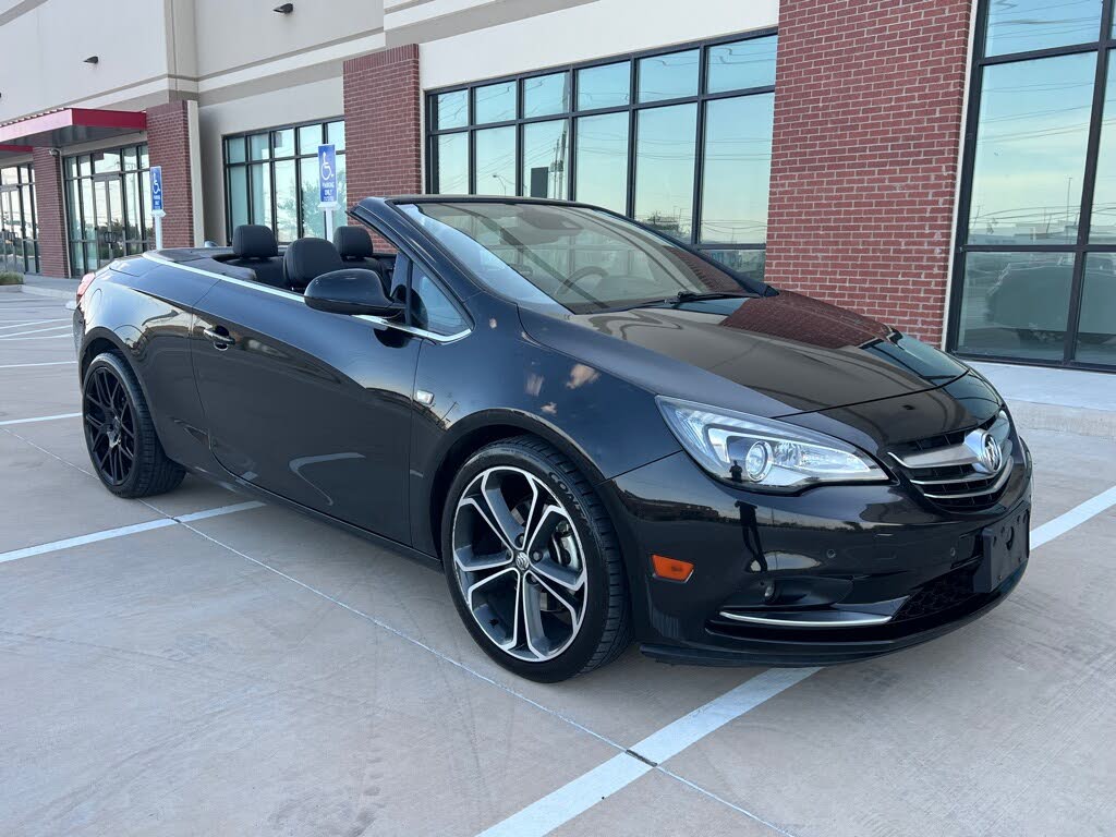 2019 Buick Cascada Premium