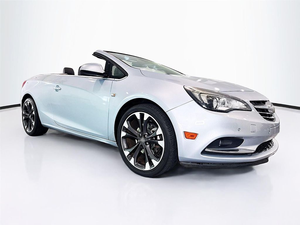 2019 Buick Cascada Premium