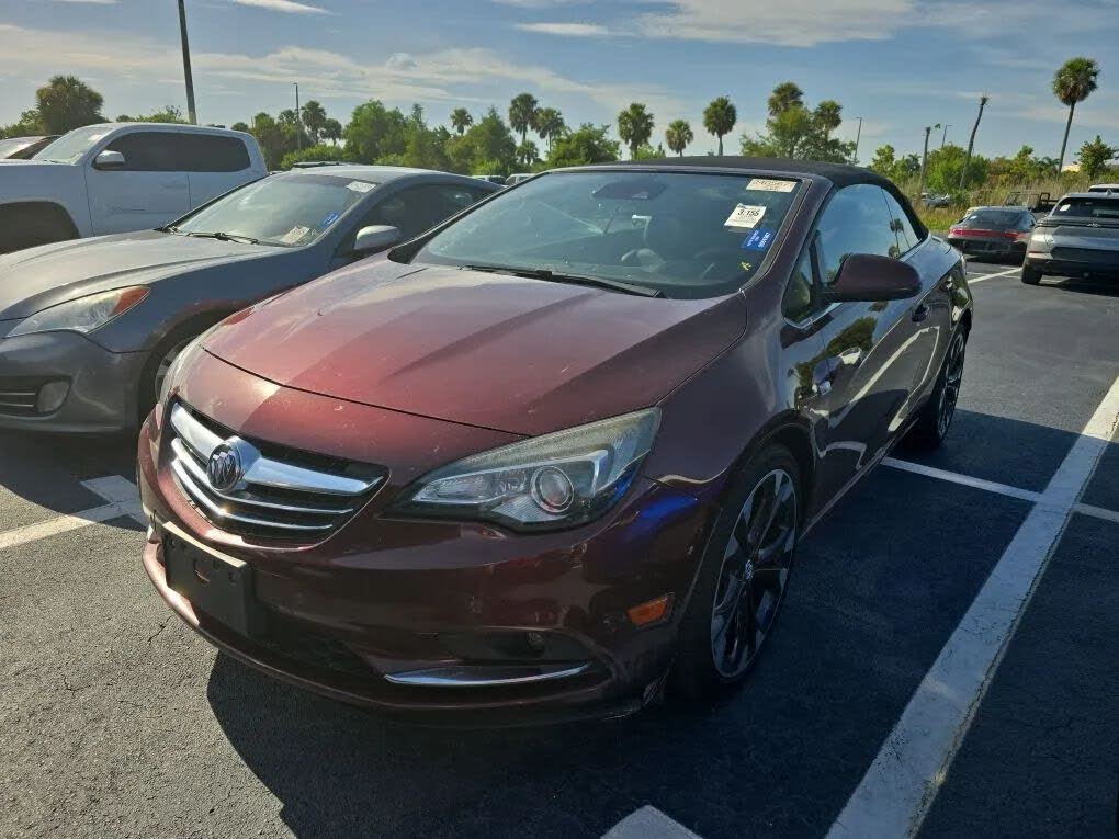 2019 Buick Cascada Premium