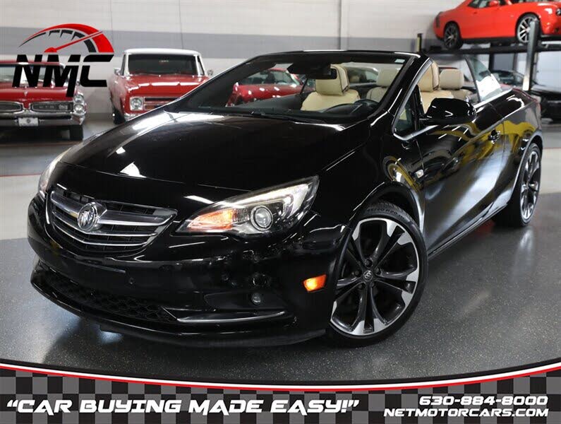 2019 Buick Cascada Premium
