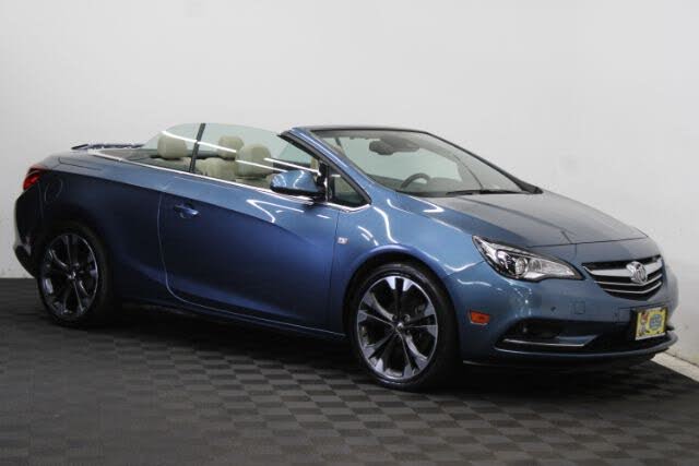 2017 Buick Cascada Premium