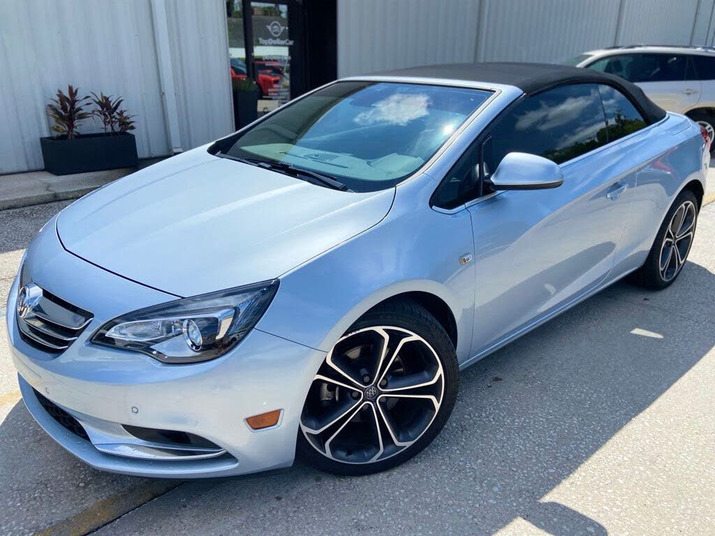 2019 Buick Cascada Premium
