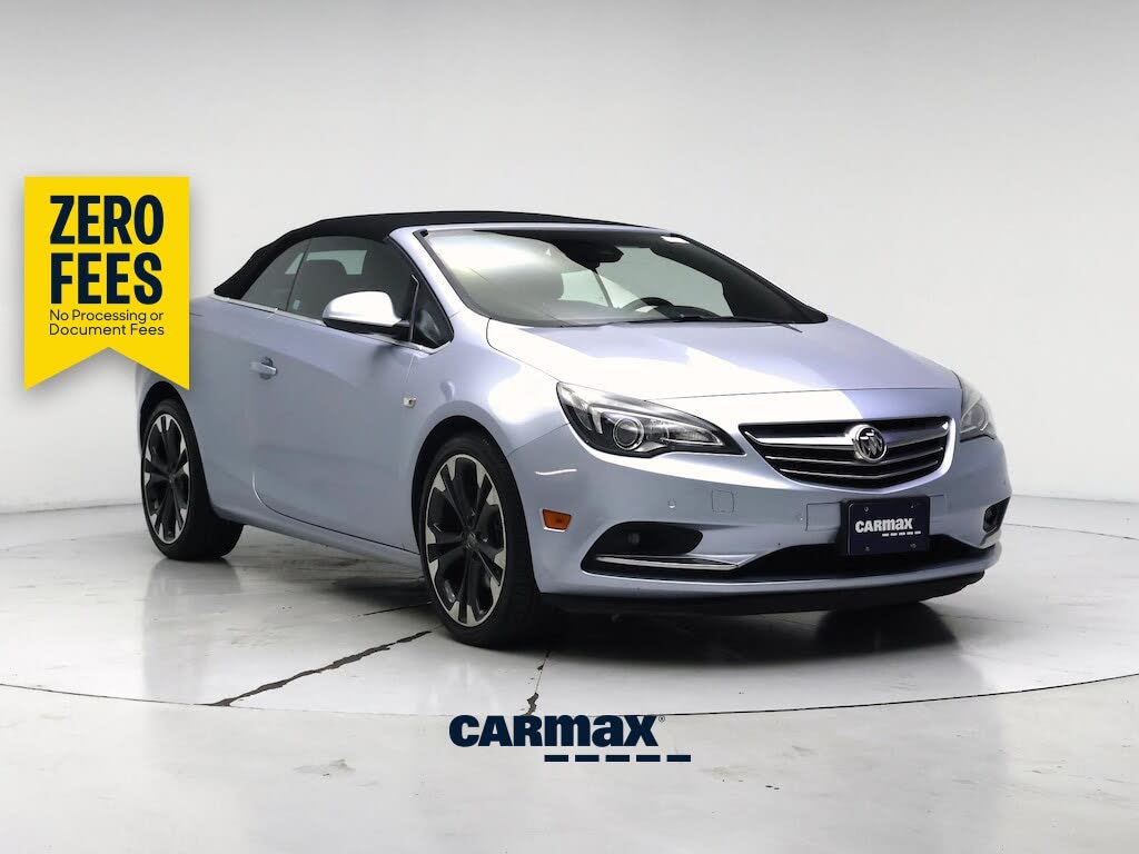 2019 Buick Cascada Premium