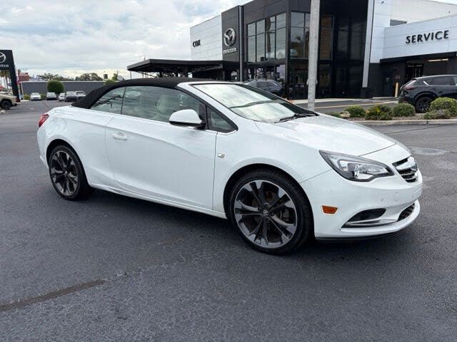 2019 Buick Cascada Premium