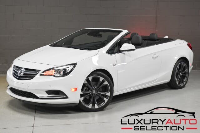 2019 Buick Cascada Premium