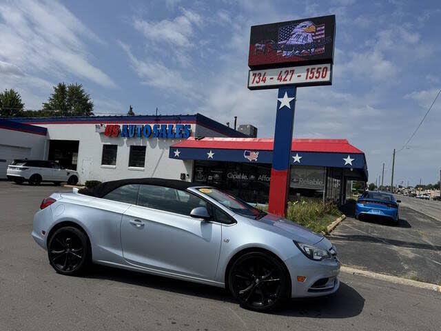 2019 Buick Cascada Premium