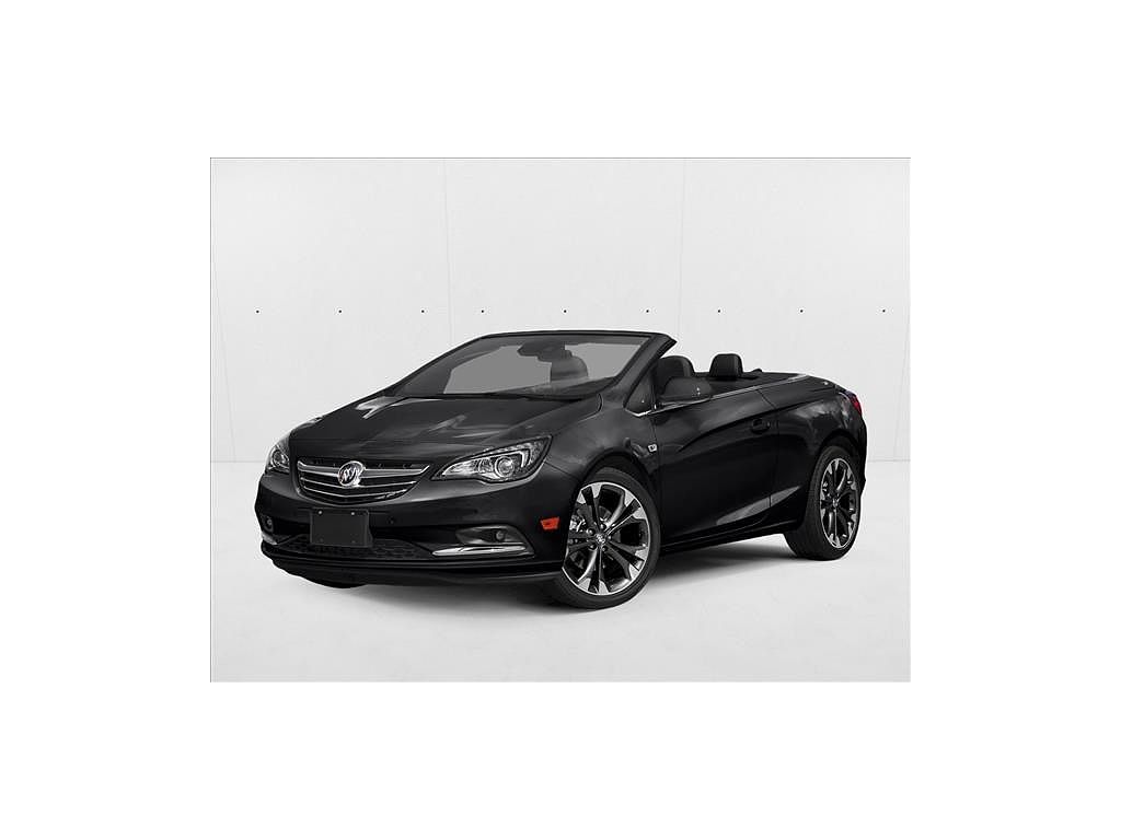 2019 Buick Cascada Premium