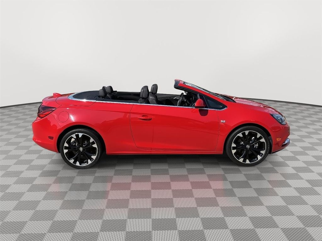 2019 Buick Cascada Sport Touring