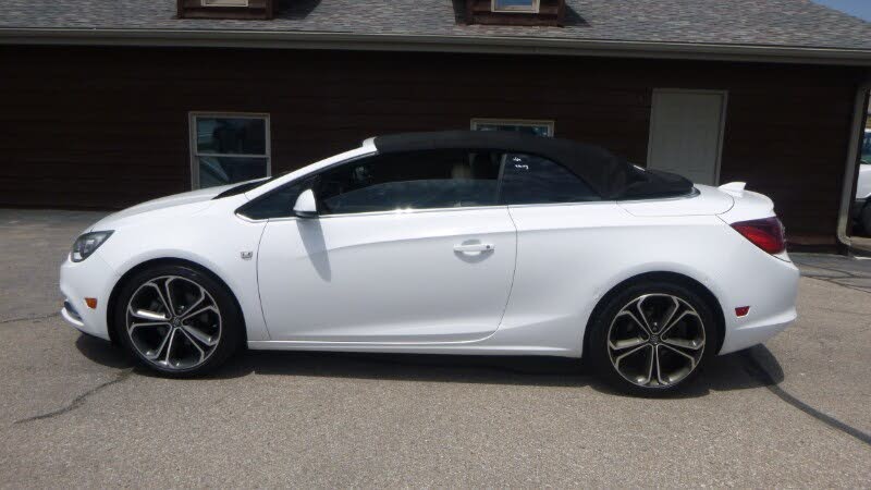 2016 Buick Cascada Premium