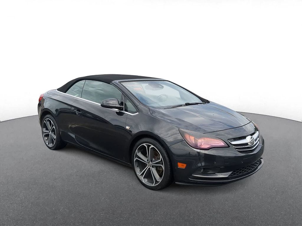 2016 Buick Cascada Premium