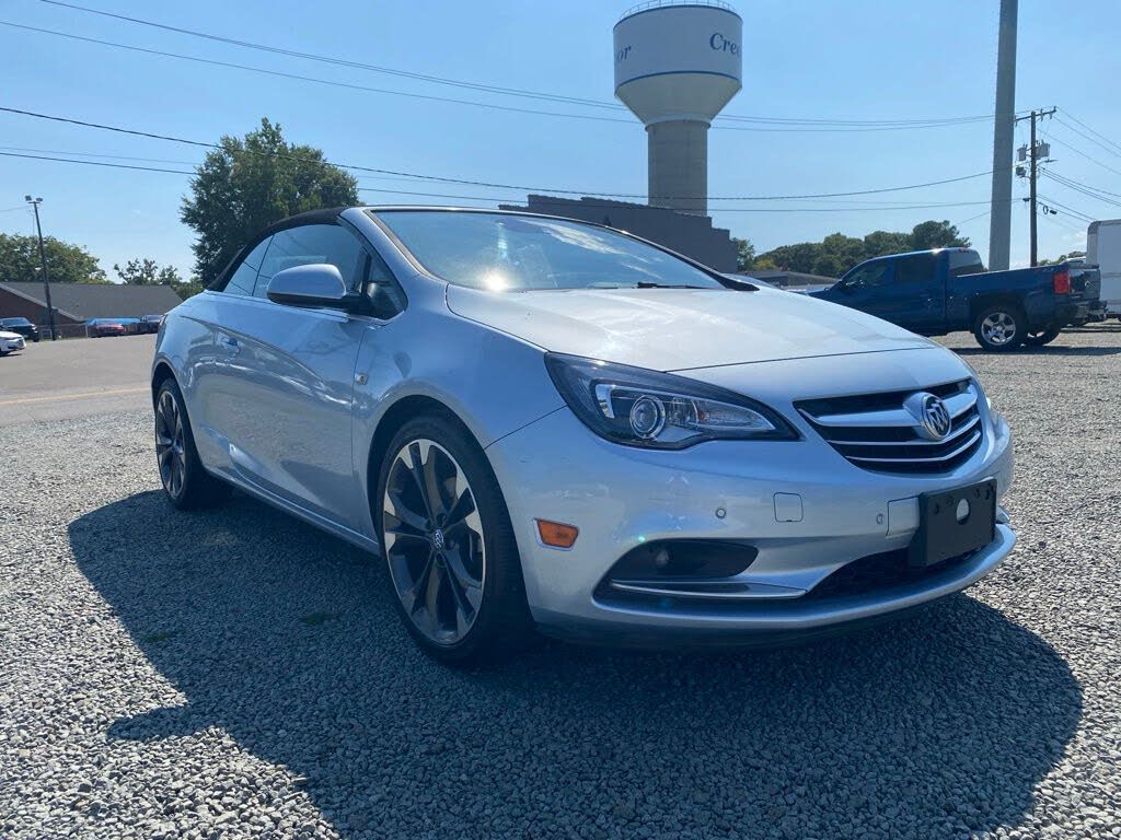 2016 Buick Cascada Premium