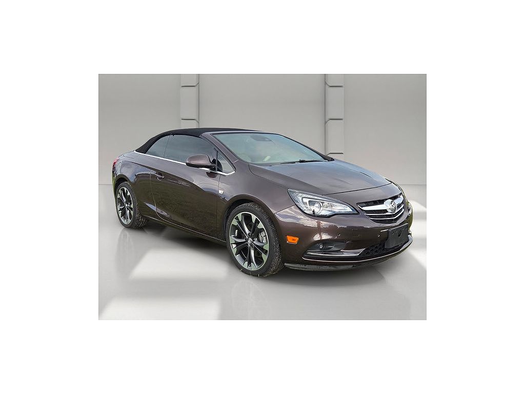 2016 Buick Cascada Premium