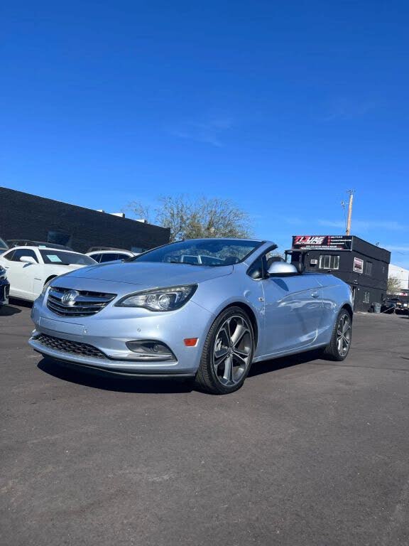 2016 Buick Cascada Premium