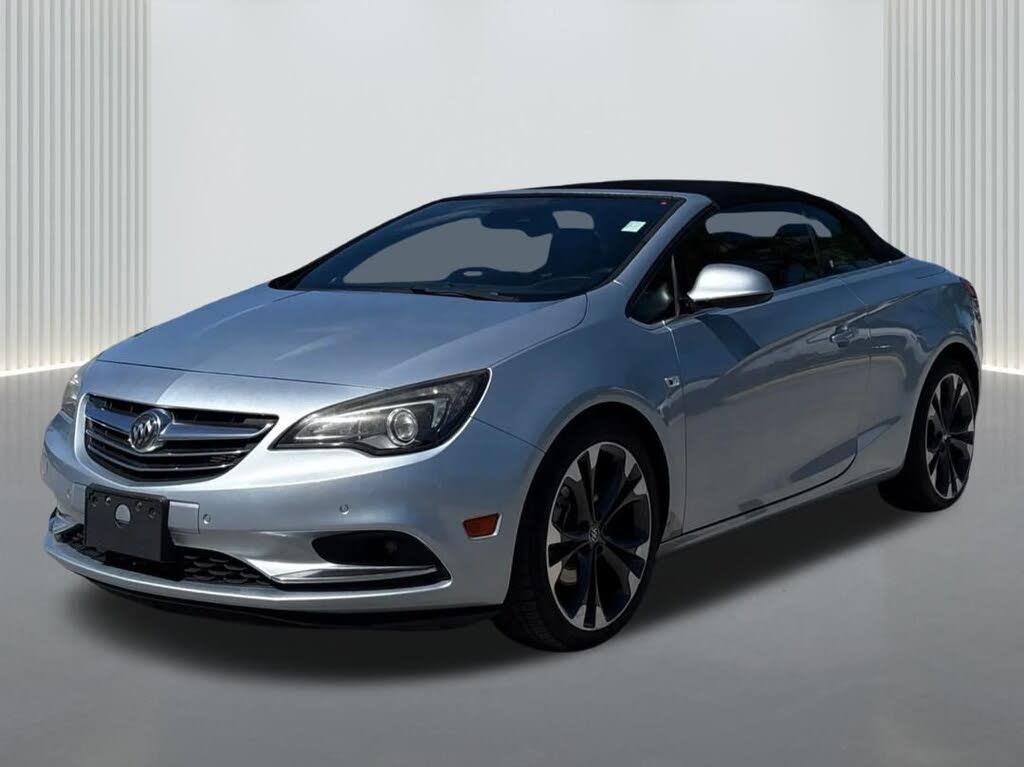 2016 Buick Cascada Premium