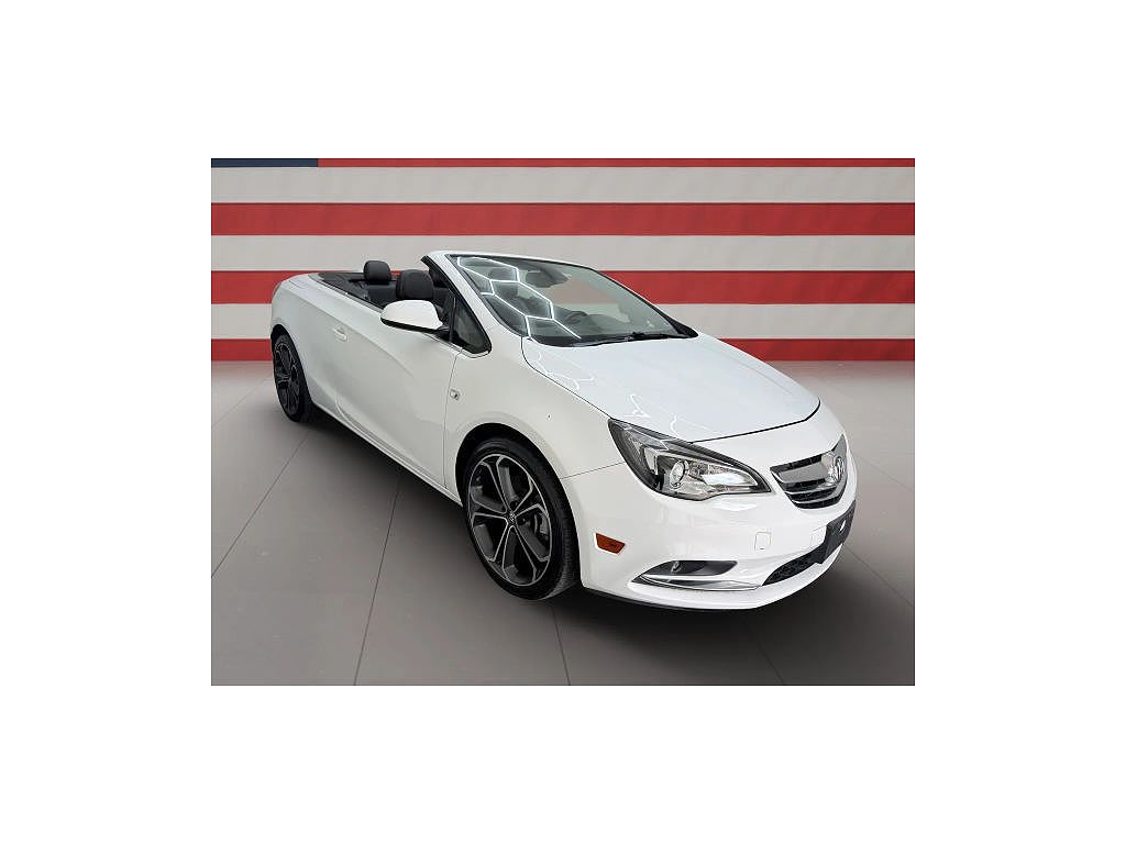 2016 Buick Cascada 1SV