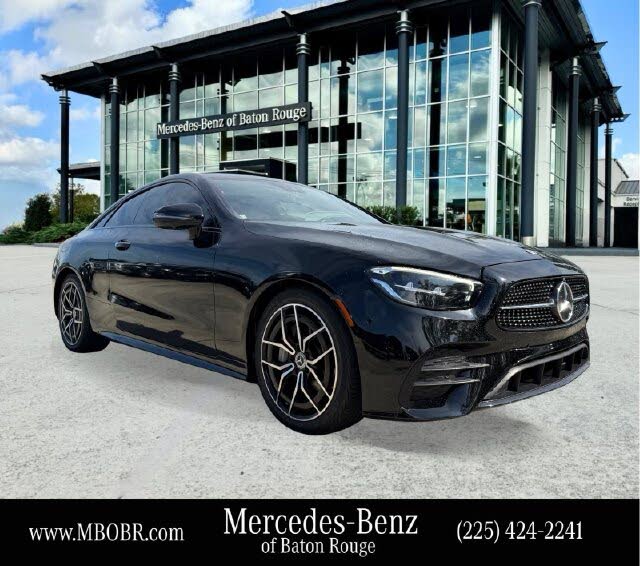 2023 Mercedes-Benz E-Class E 450
