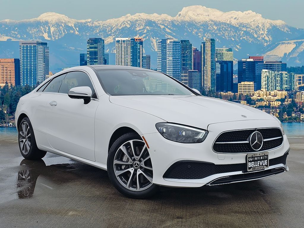 2023 Mercedes-Benz E-Class E 450 4MATIC