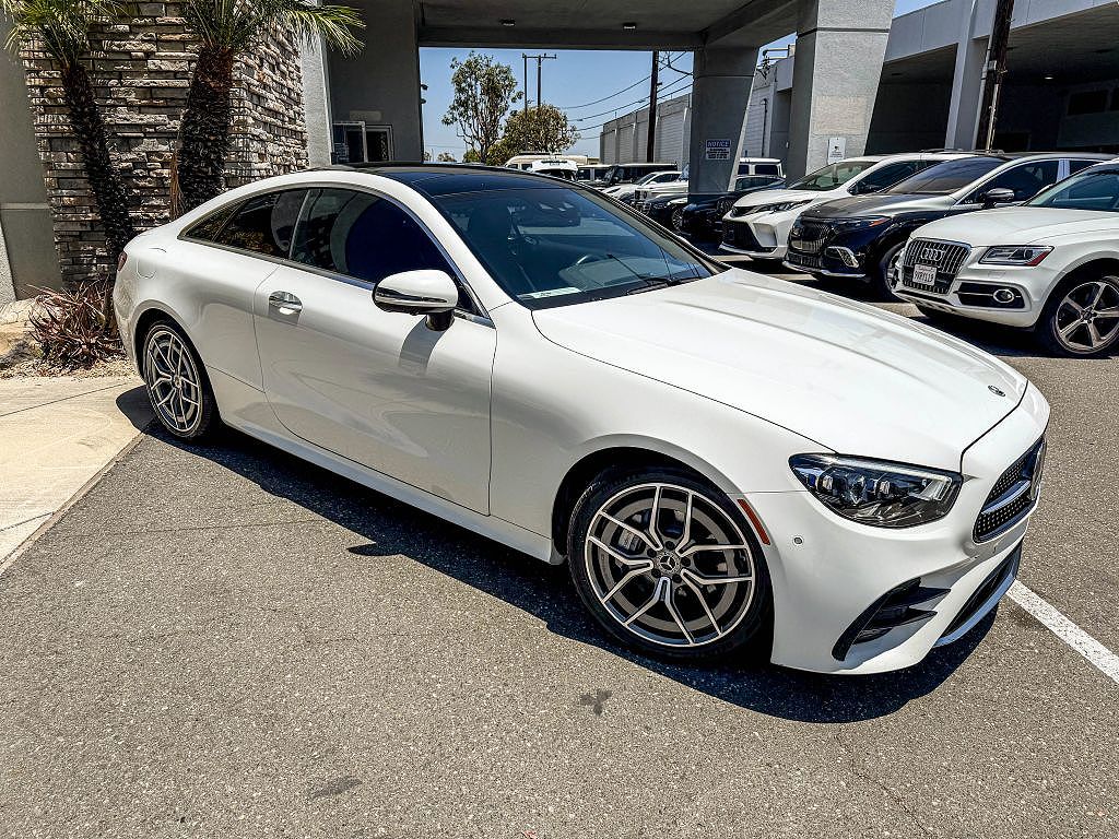 2022 Mercedes-Benz E-Class E 450 4MATIC