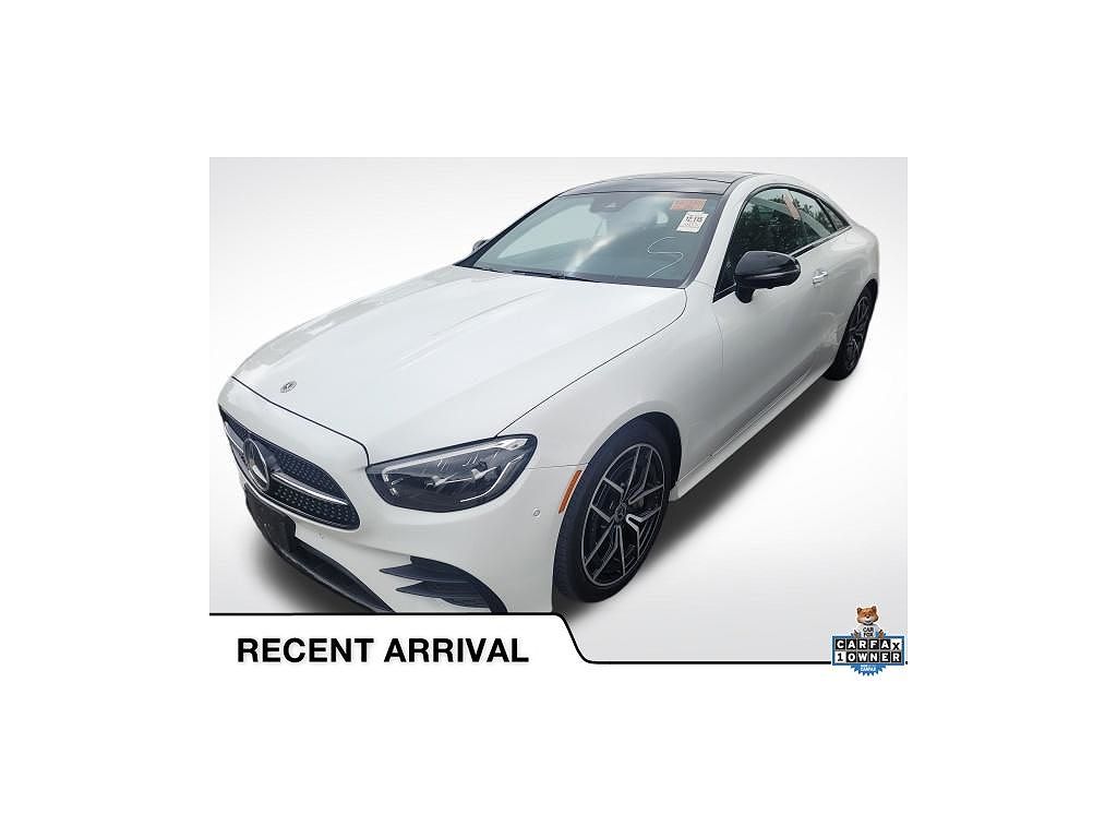 2023 Mercedes-Benz E-Class E 450 4MATIC
