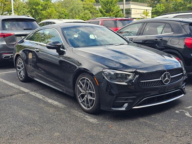 2021 Mercedes-Benz E-Class E 450 4MATIC
