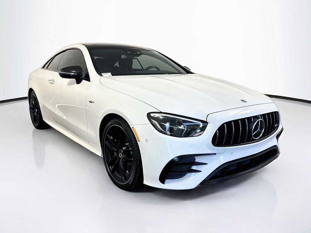 2022 Mercedes-Benz E-Class AMG E 53
