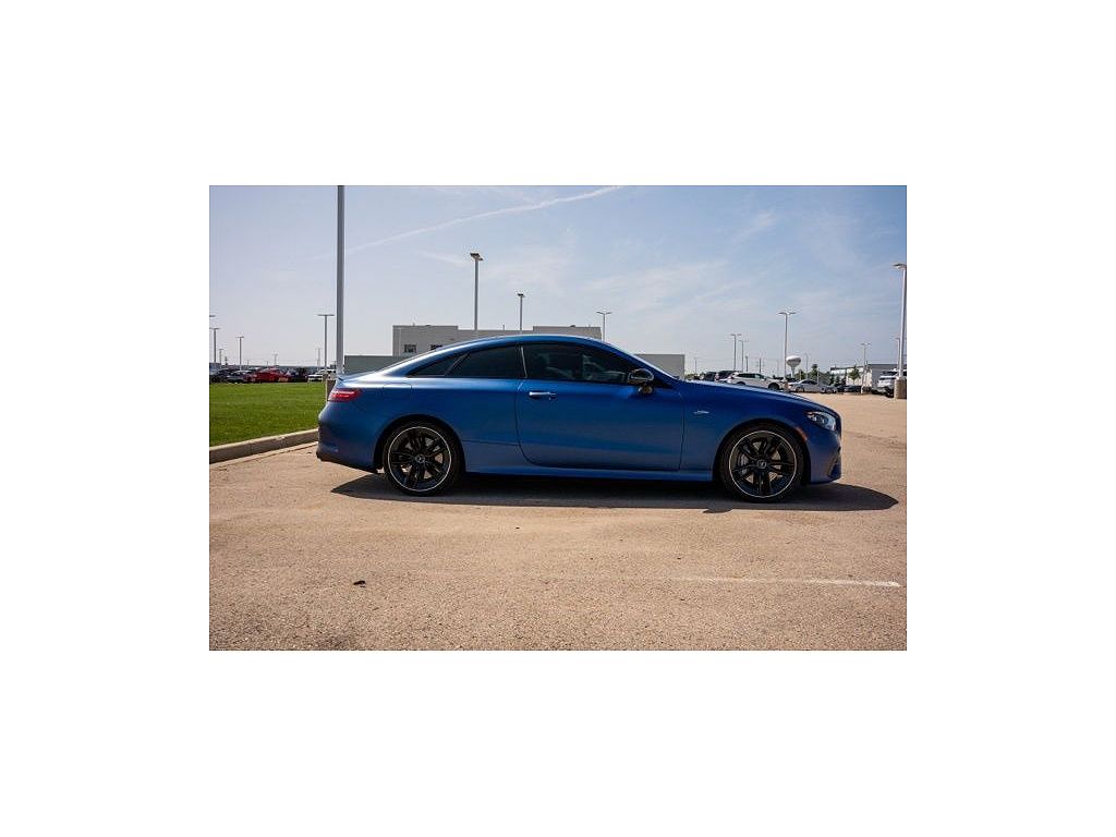 2022 Mercedes-Benz AMG E 53 4MATIC