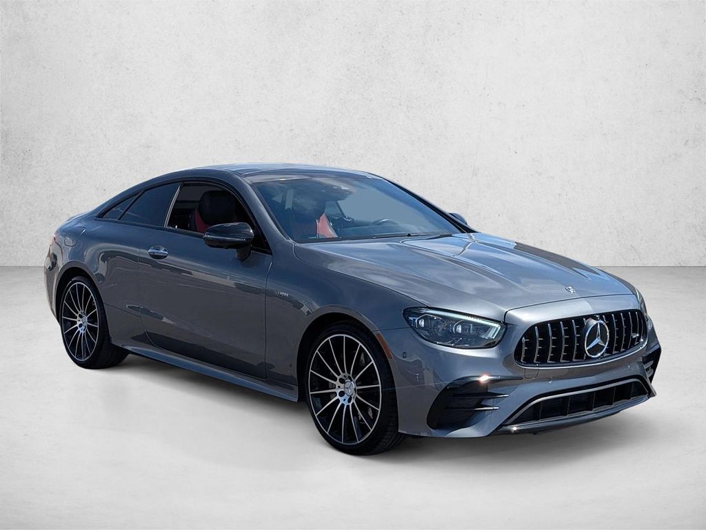 2021 Mercedes-Benz E-Class AMG E 53