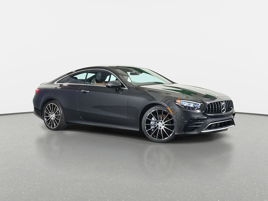 2023 Mercedes-Benz E-Class AMG E 53