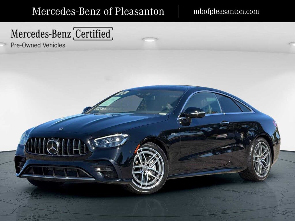 2023 Mercedes-Benz E-Class AMG E 53