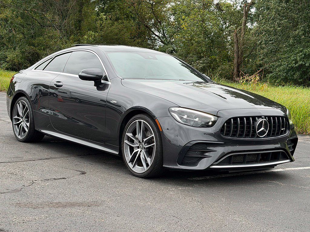 2022 Mercedes-Benz E-Class AMG E 53