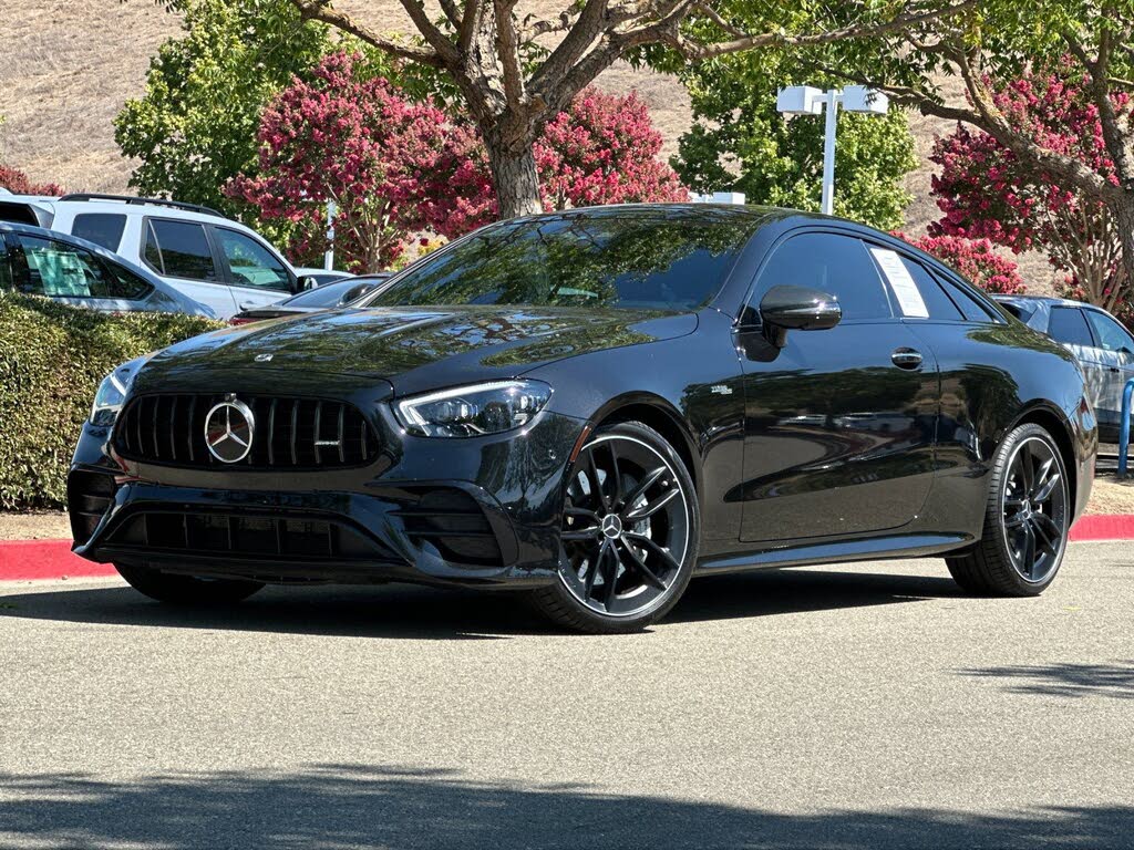2022 Mercedes-Benz E-Class AMG E 53