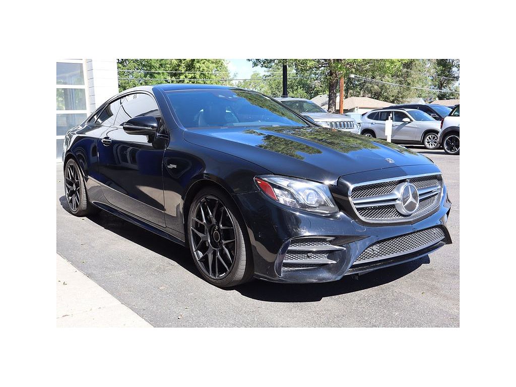 2020 Mercedes-Benz E-Class AMG E 53