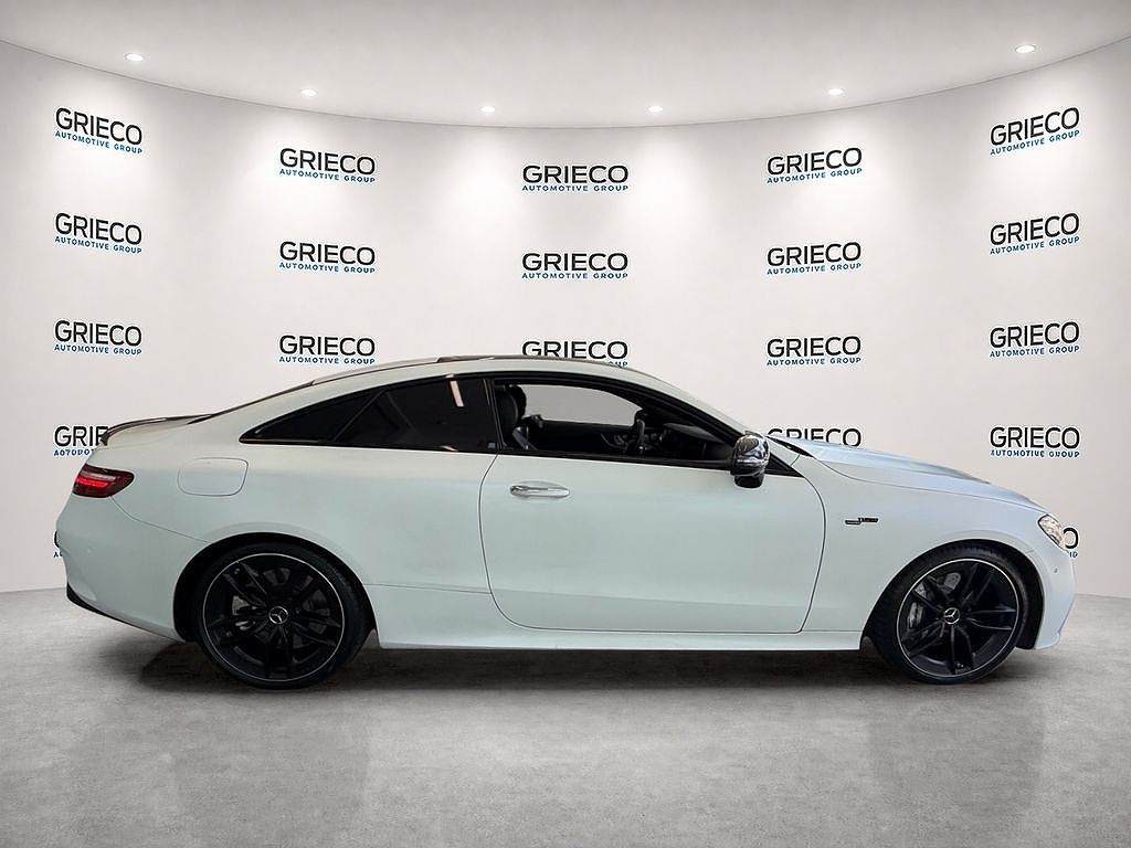 2023 Mercedes-Benz E-Class AMG E 53