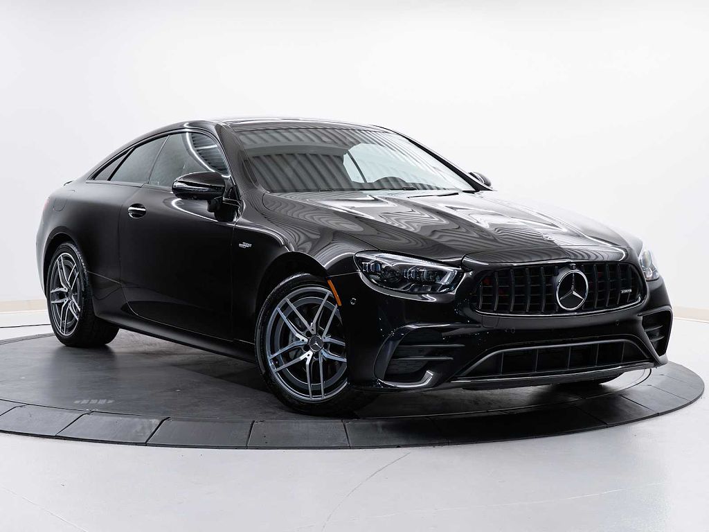 2022 Mercedes-Benz E-Class AMG E 53