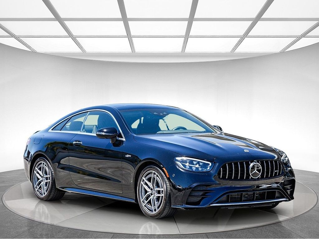 2023 Mercedes-Benz E-Class AMG E 53